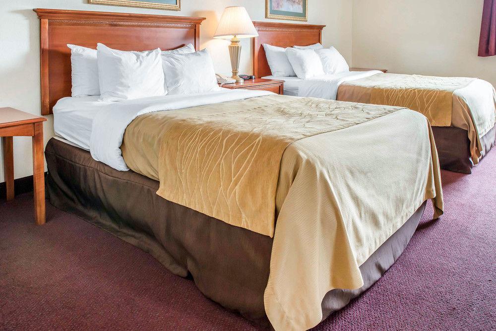 Quality Inn & Suites Нью-Касл Экстерьер фото