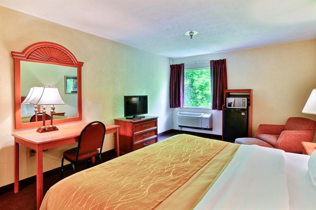 Quality Inn & Suites Нью-Касл Экстерьер фото