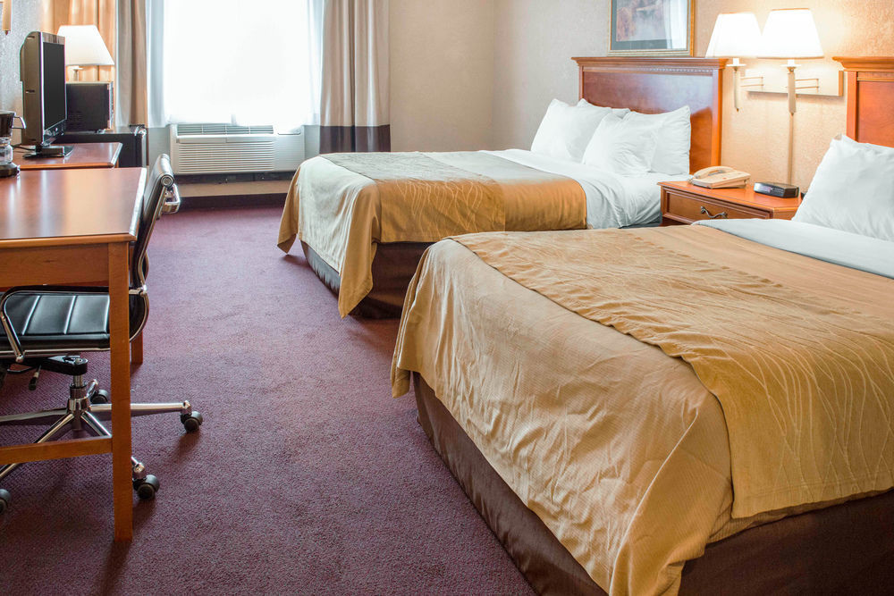 Quality Inn & Suites Нью-Касл Экстерьер фото