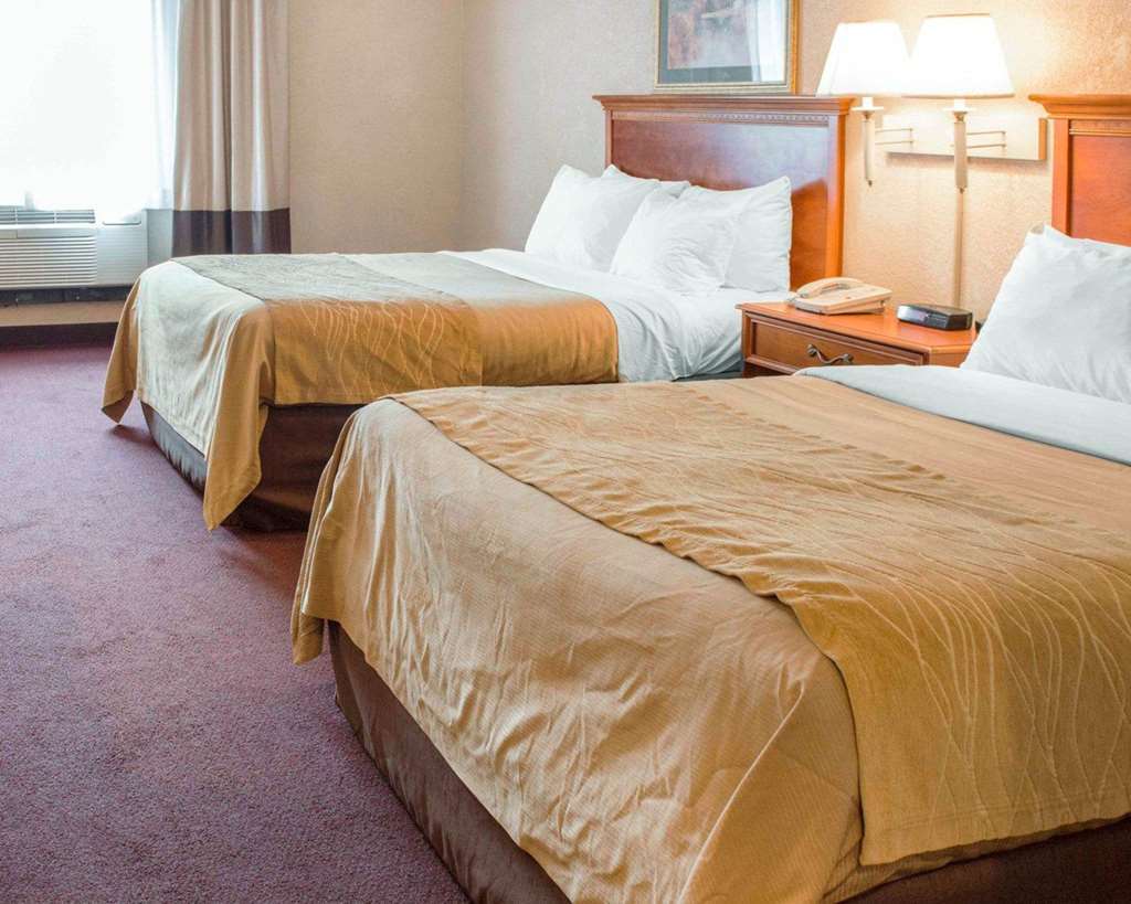 Quality Inn & Suites Нью-Касл Номер фото