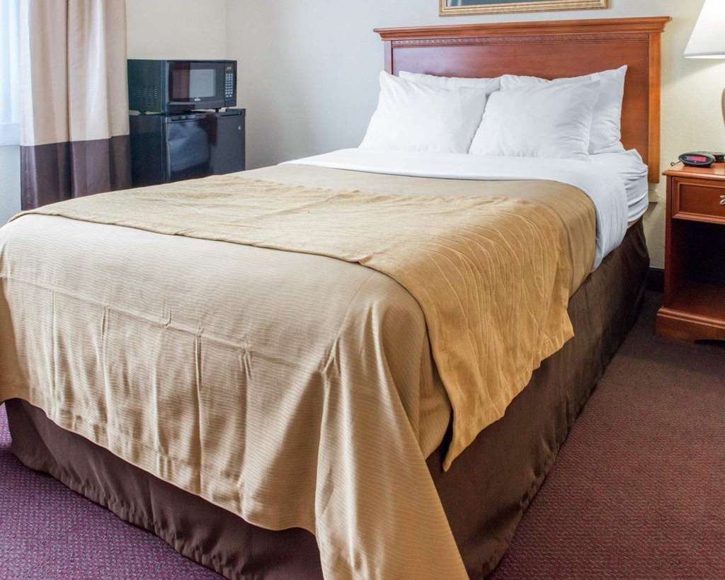 Quality Inn & Suites Нью-Касл Номер фото