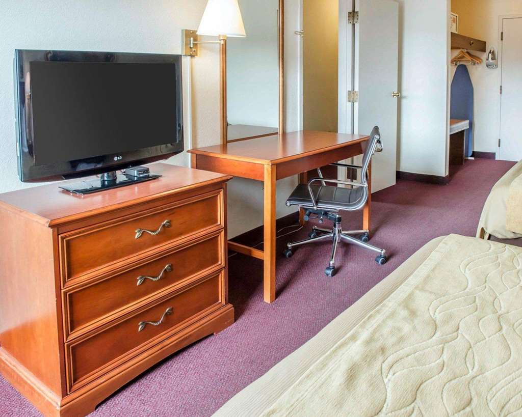 Quality Inn & Suites Нью-Касл Номер фото