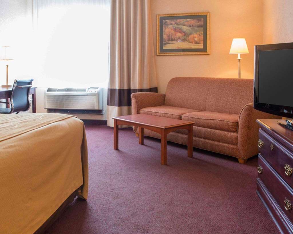 Quality Inn & Suites Нью-Касл Номер фото